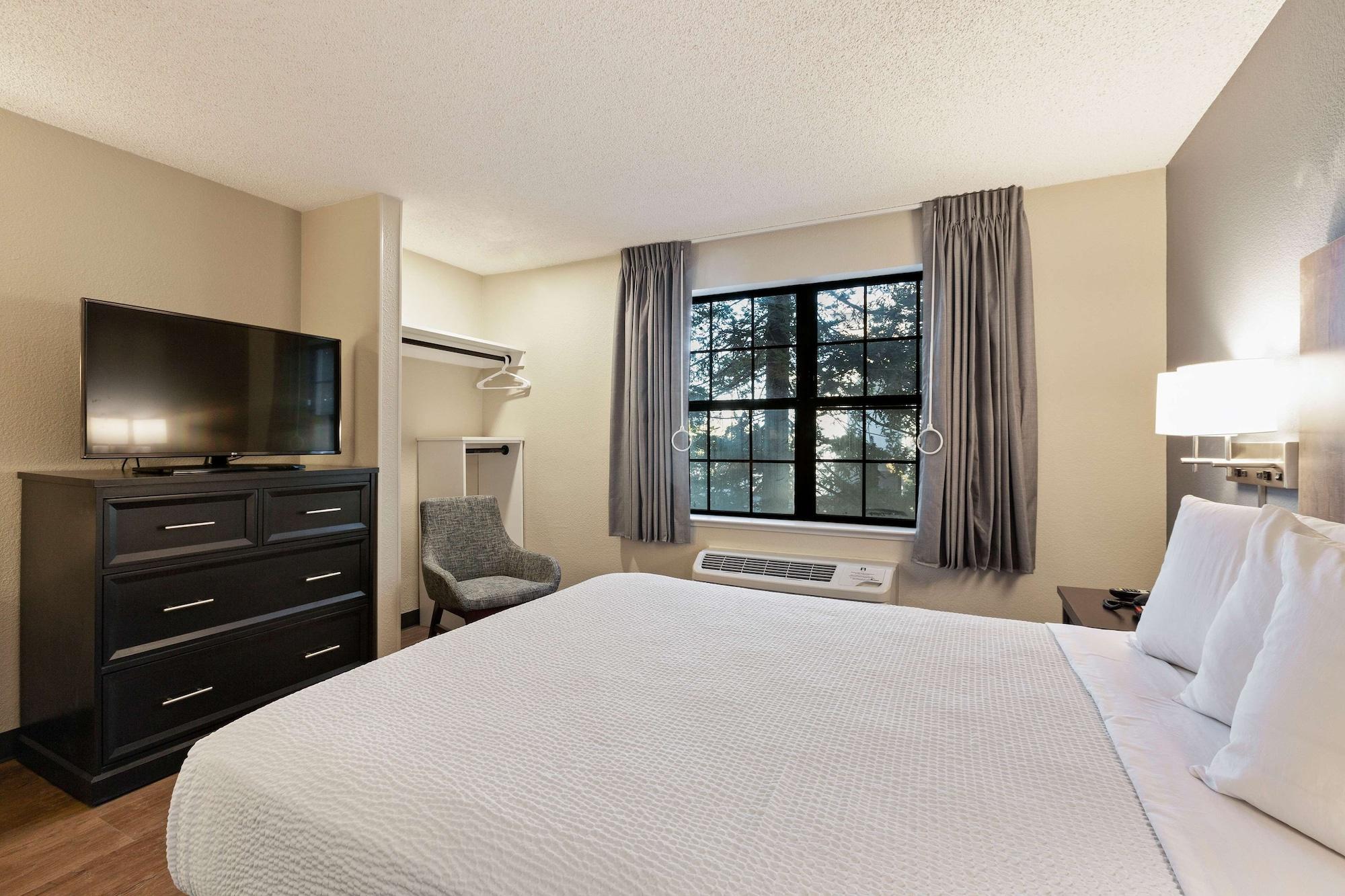 Extended Stay America Premier Suites - Union City - Dyer St Exterior photo