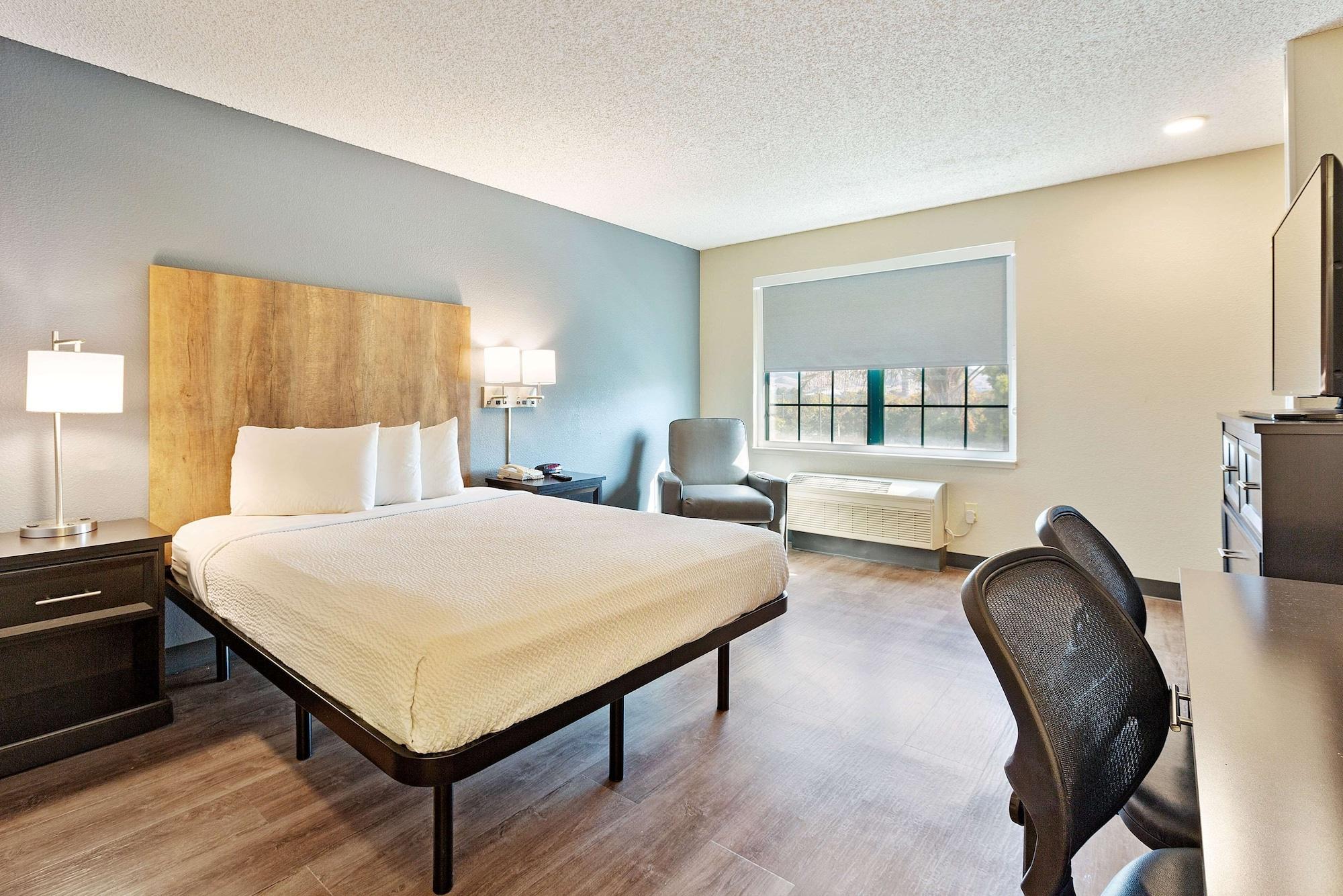 Extended Stay America Premier Suites - Union City - Dyer St Exterior photo