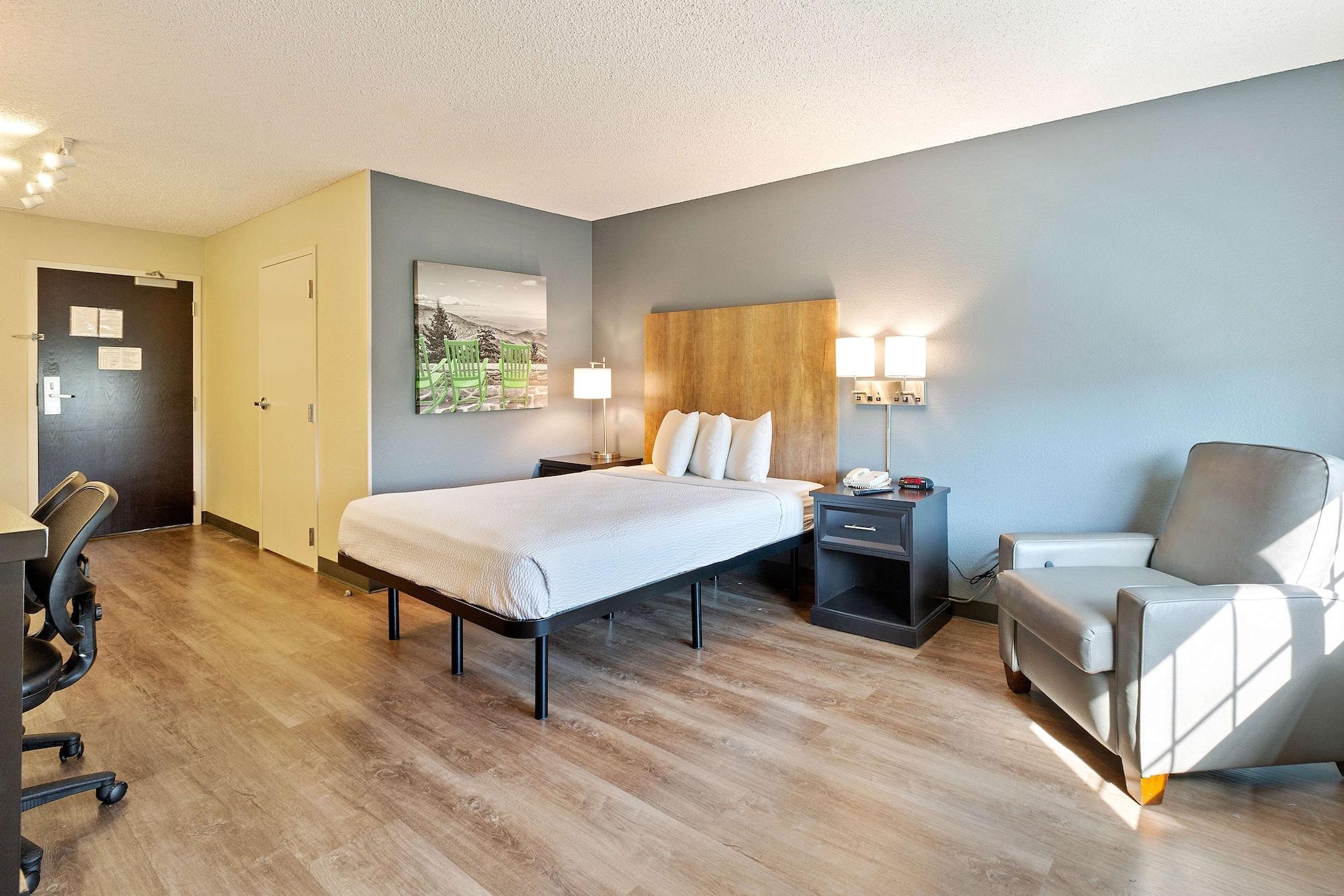 Extended Stay America Premier Suites - Union City - Dyer St Exterior photo