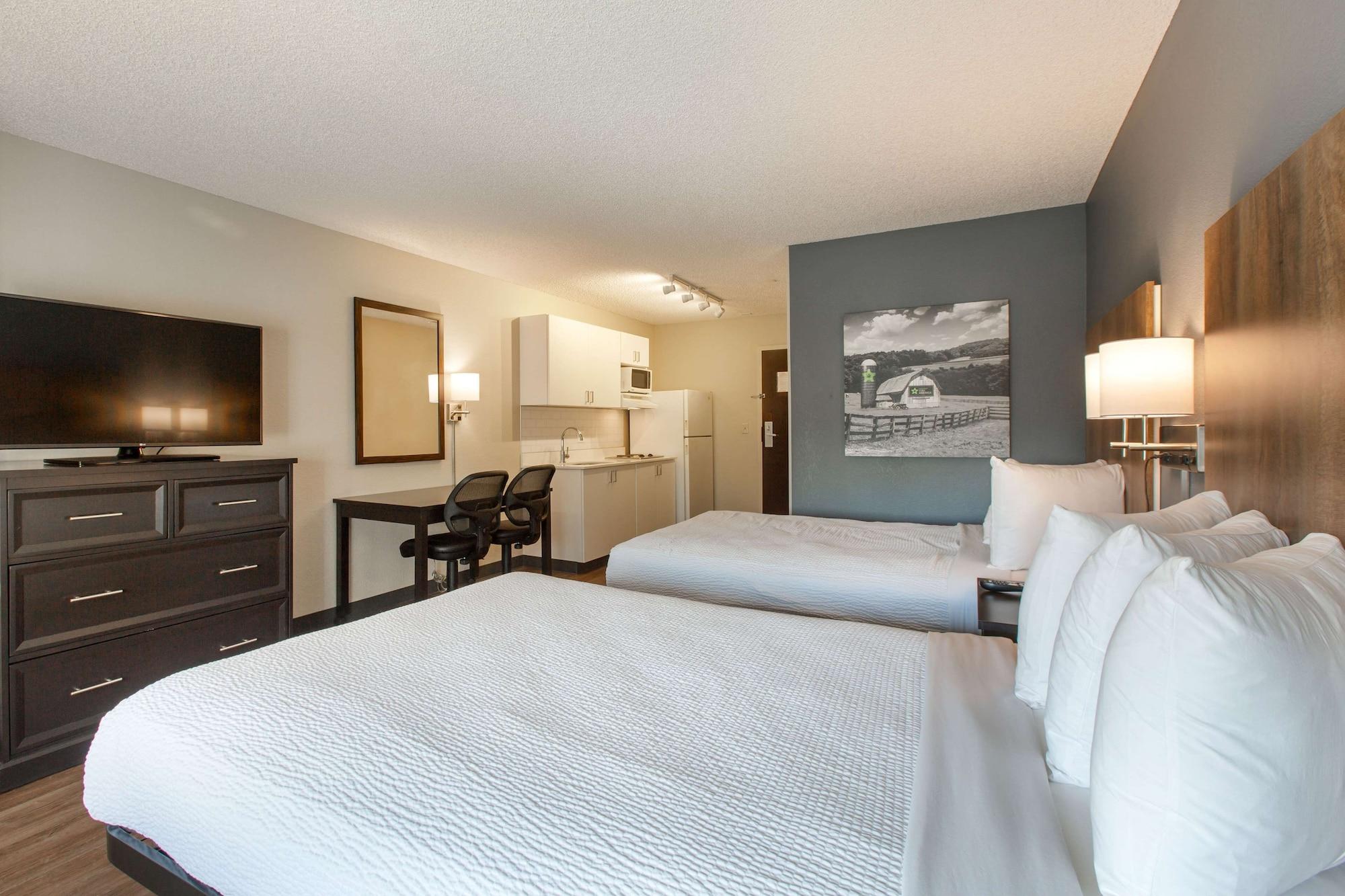Extended Stay America Premier Suites - Union City - Dyer St Exterior photo