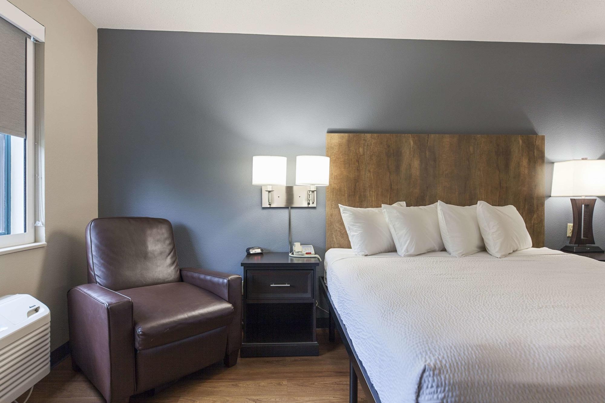 Extended Stay America Premier Suites - Union City - Dyer St Exterior photo