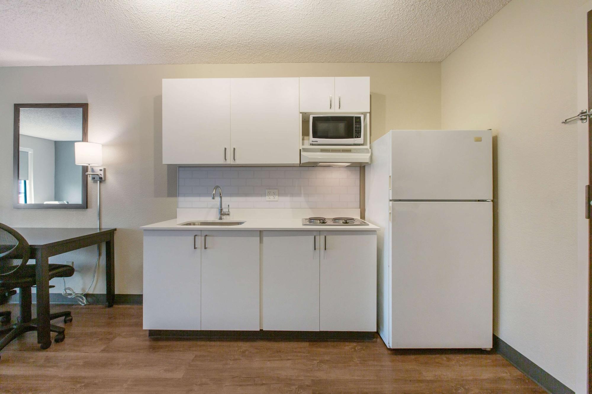 Extended Stay America Premier Suites - Union City - Dyer St Exterior photo