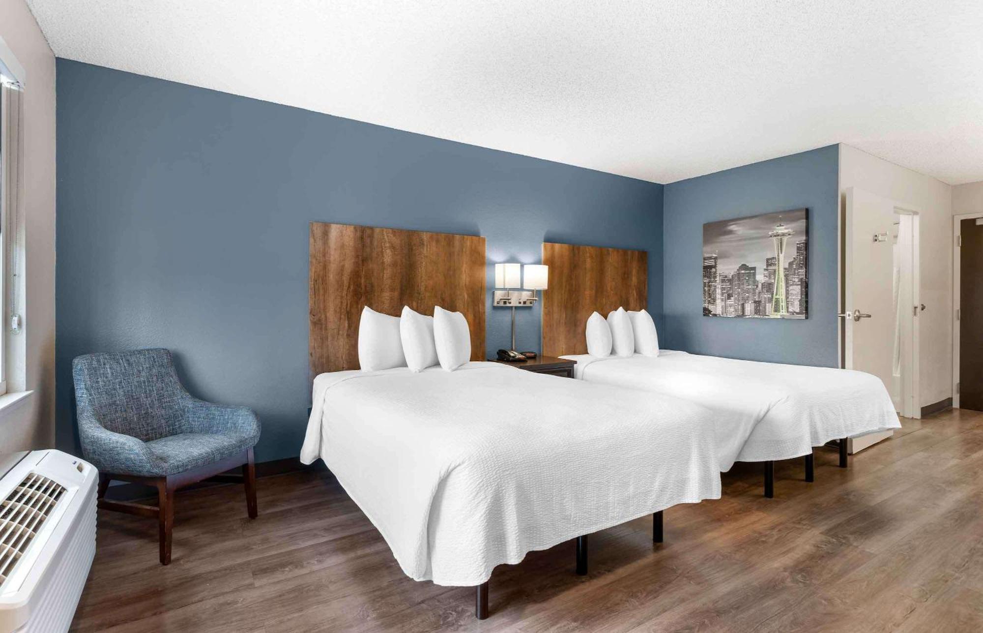 Extended Stay America Premier Suites - Union City - Dyer St Exterior photo
