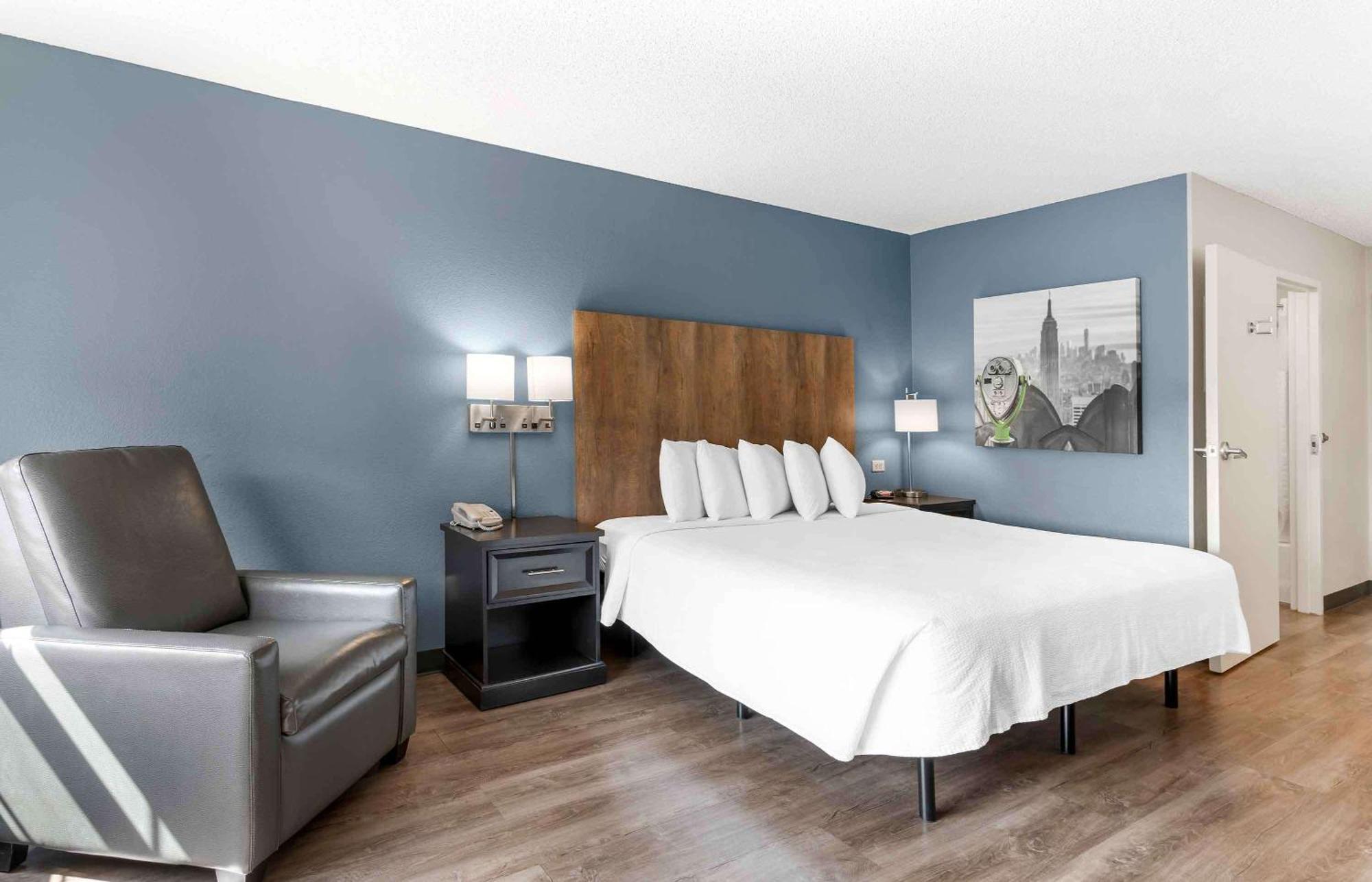 Extended Stay America Premier Suites - Union City - Dyer St Exterior photo