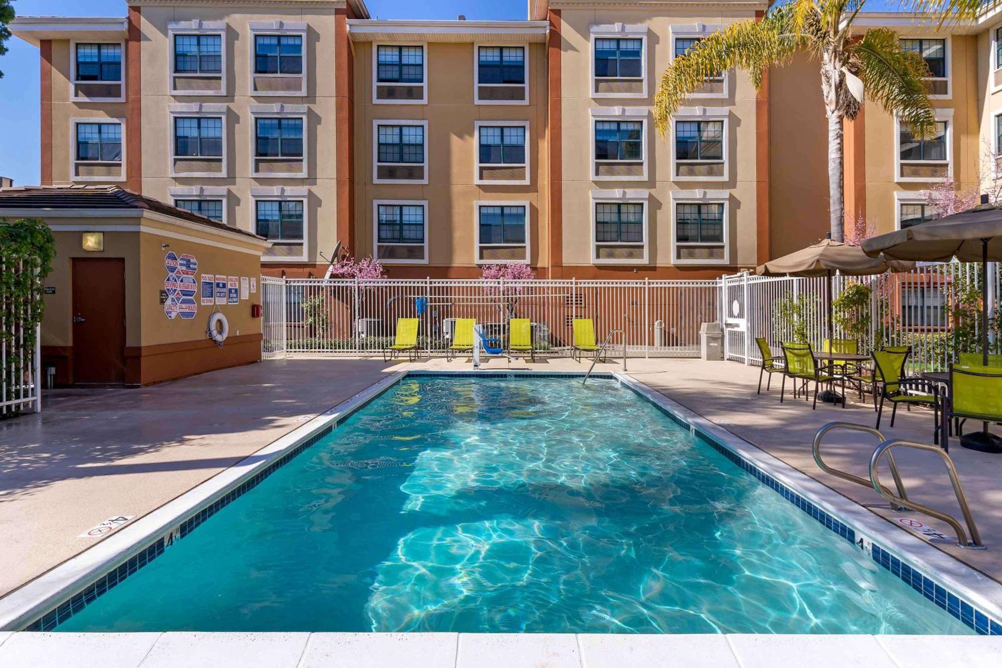 Extended Stay America Premier Suites - Union City - Dyer St Exterior photo