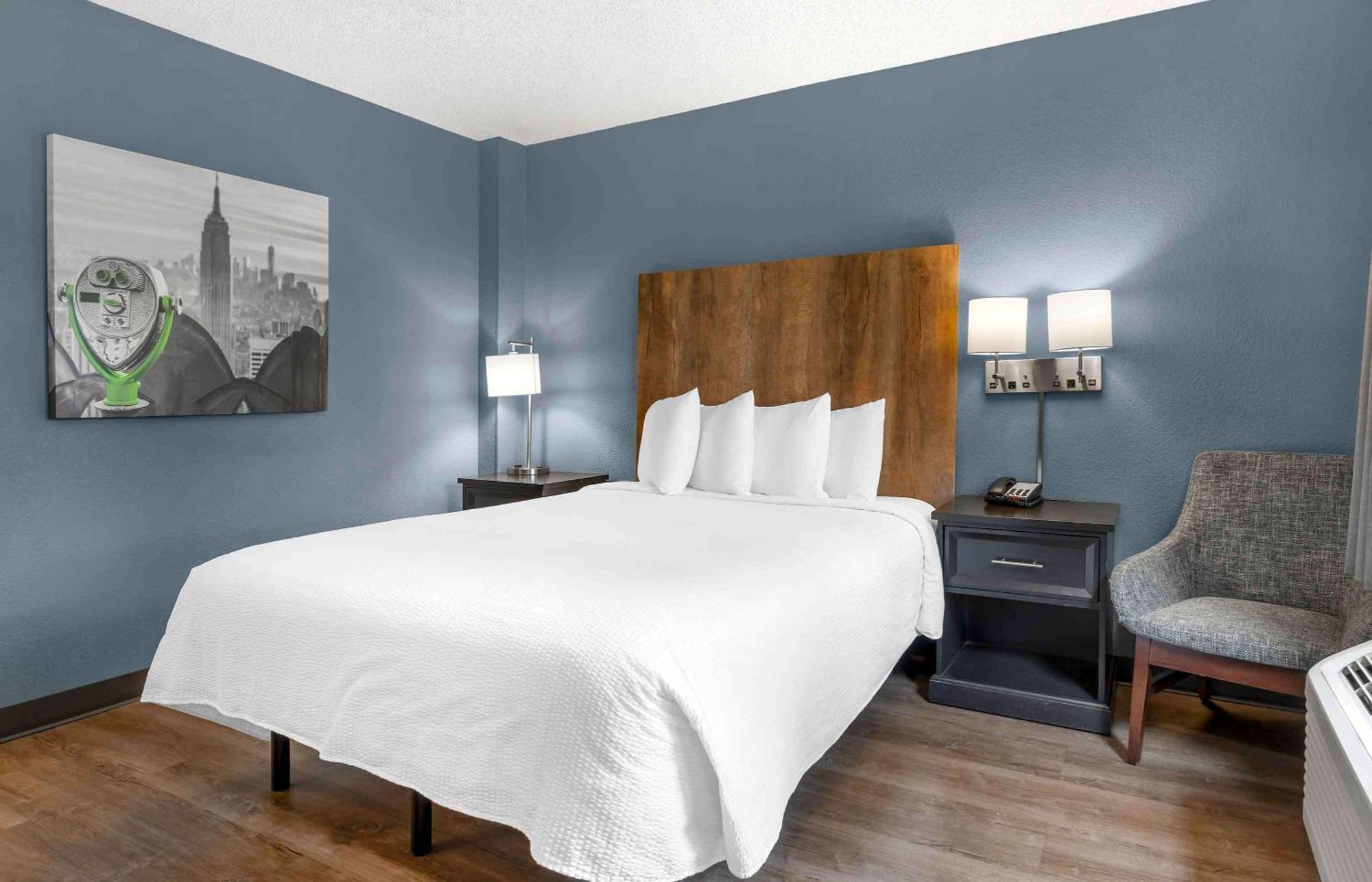 Extended Stay America Premier Suites - Union City - Dyer St Exterior photo