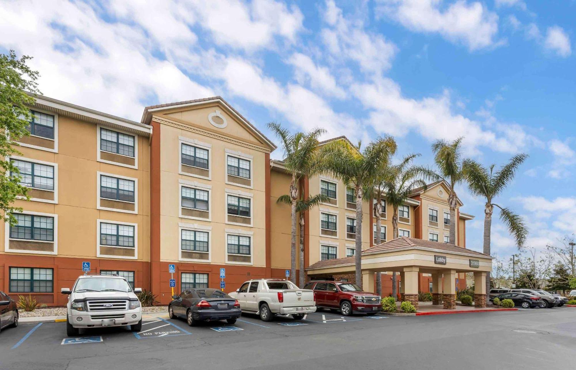 Extended Stay America Premier Suites - Union City - Dyer St Exterior photo